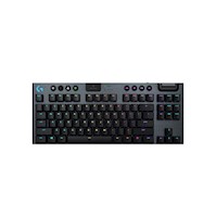 TECLADO GAMER LOGITECH G915 TKL INGLES
